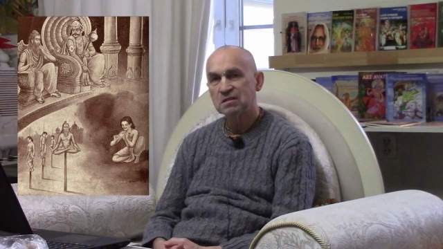 История о Мандавье и Видуре